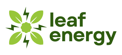leaf energy logo